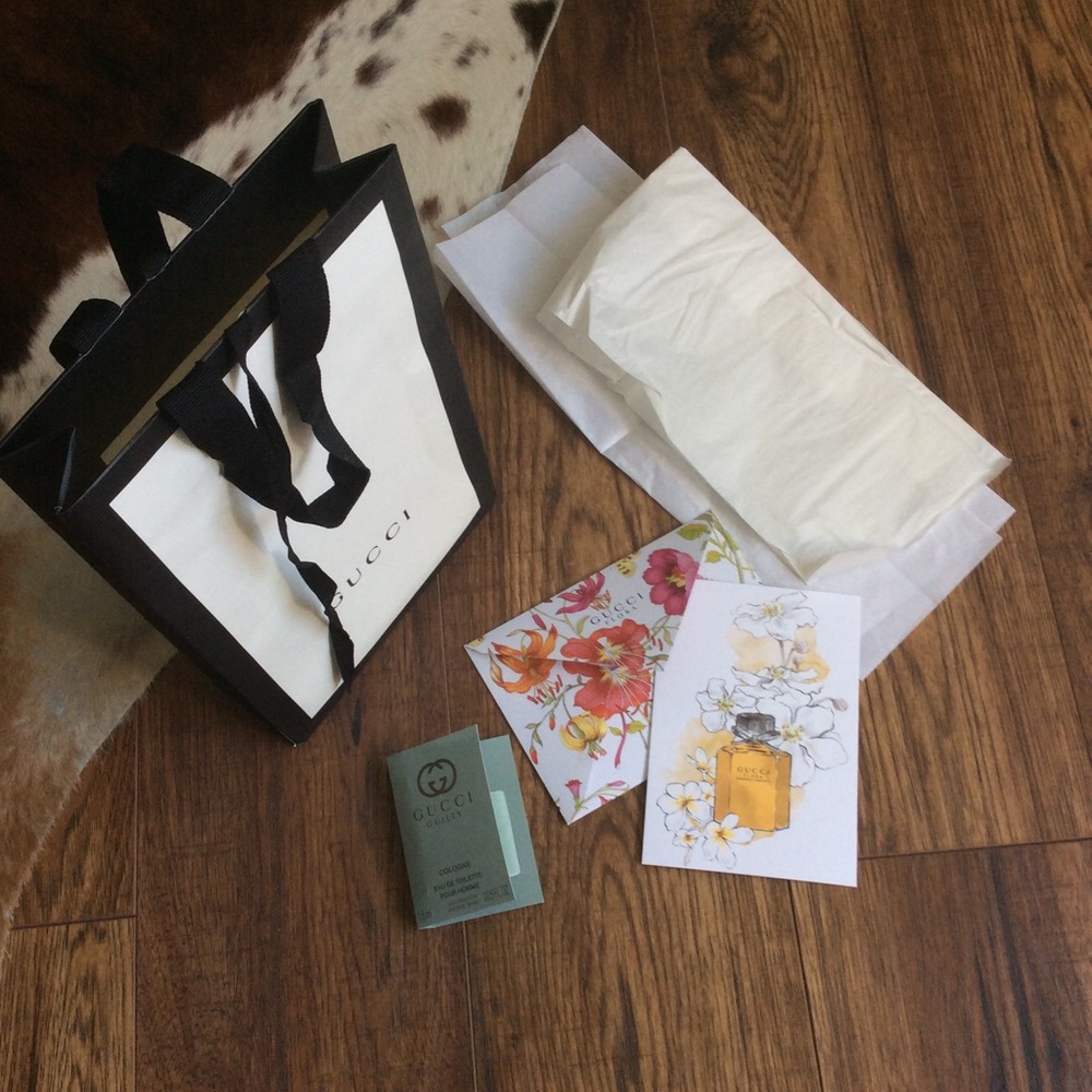 Gucci Gift 🎁Set!